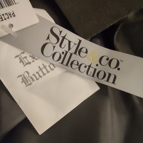 NWT Women's Blazer/Jacket Olive Green 20W - Picture 5 of 11